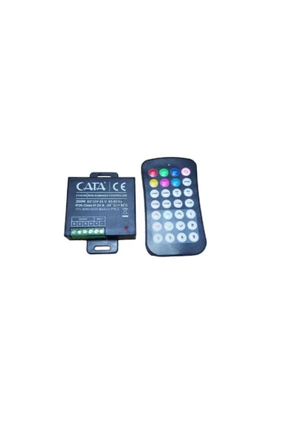 Cata Ct-9150 24a Rgb Kumanda ürün görseli 1