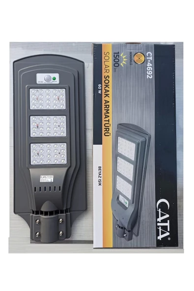 Cata Solar Sokak Armatürü 180 Ct-4692 ürün görseli 1