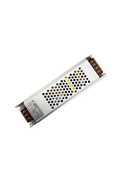 Cata 17a Süper Slim Şerit Led Trafosu 200w Ct-2676 ürün görseli 1