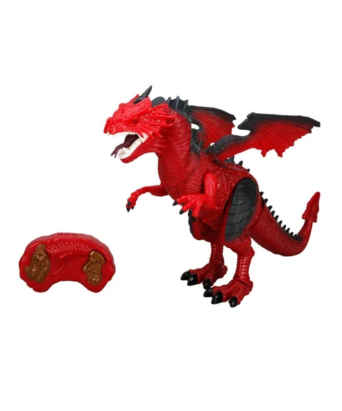 Crazoo Uzaktan Kumandalı Sesli ve Işıklı Dragon ürün görseli 1