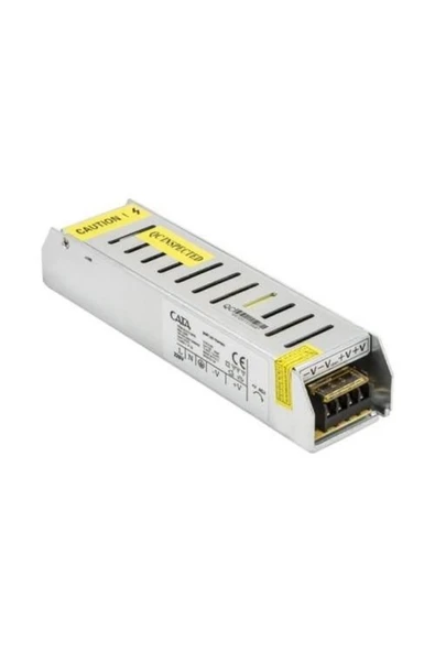 Cata Ct-2576 12 Volt 10 Amper Slim Saç Adaptör ürün görseli 1