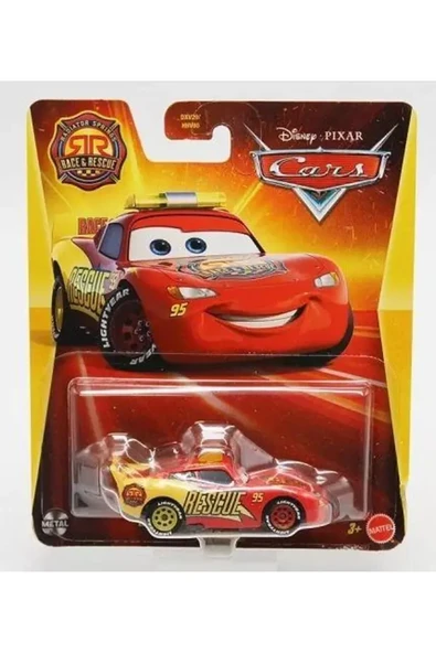 Cars 3 Tekli Karakter Araçlar DXV29 HHV86 ürün görseli 1
