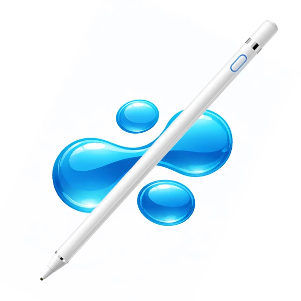 Mi Pad 5/Pad 6/Pad 7/Pad 7 Pro Uyumlu Şarjlı Aktif Stylus Kalem Hassas Uç Not Alma & Çizim İçin ürün görseli 1