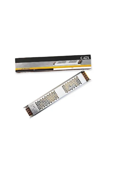 Cata Ct-2677 21a Süper Slim Led Trafosu (6adet) ürün görseli 1