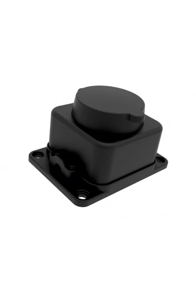 Bemis Duvar Priz Monofaze Kauçuk Ip54 Bem Bk1-1402-3511 ürün görseli 1