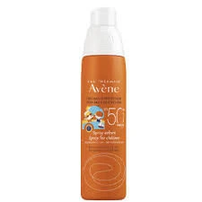 Avene Spf 50+ Children Çocuk Güneş Spreyi 200ml/ SKT 09.26 ürün görseli 1