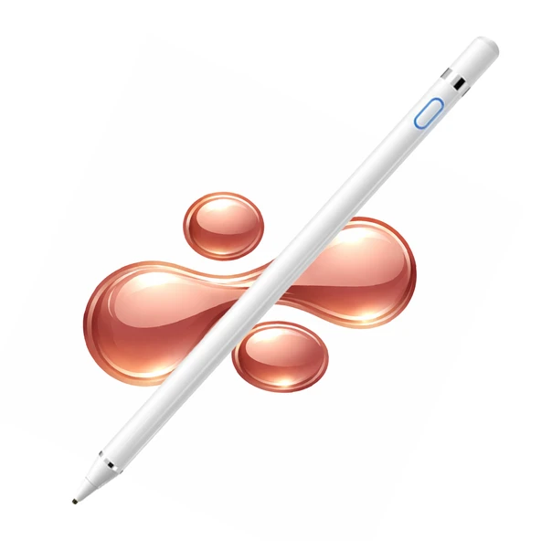 Mi Pad 2 /Pad 2 Pro Uyumlu Şarjlı Aktif Stylus Kalem Hassas Uç Not Alma & Çizim İçin ürün görseli 1