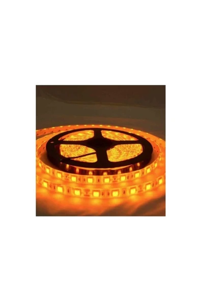 Cata Ct-4485 10 Çip Şerit Led Iç Mekan (amber) ürün görseli 1