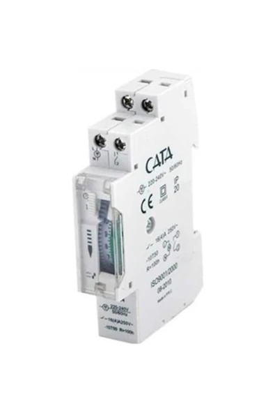 Cata W Otomat Zaman Saati Ct-9184 ürün görseli 1
