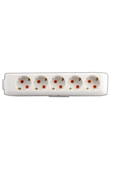 VİKO Viko Multi-let Vm55 5li 5mt Topraklı Kablolu (90113505) ürün görseli 1