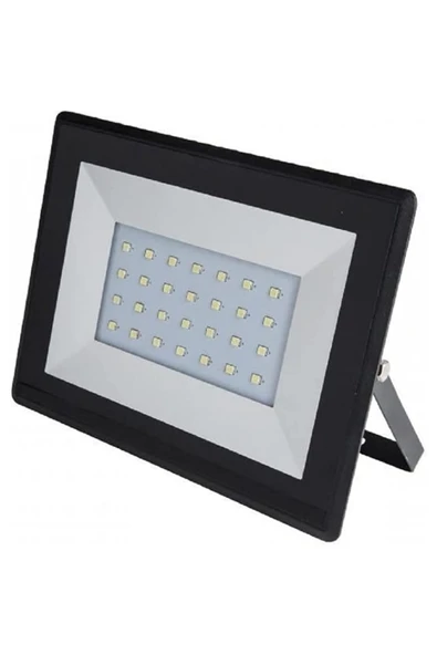SDCV Ct-4656 Led Projektör Smd 20w Slim, Beyaz ürün görseli 1