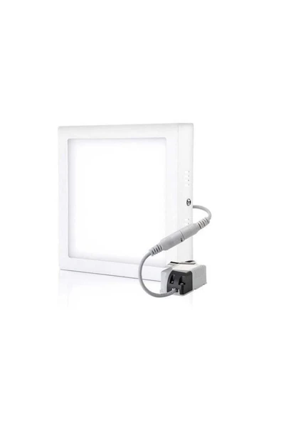 Cata Ct-5272 25w Sıva Üstü Led Armatür Beyaz ürün görseli 1