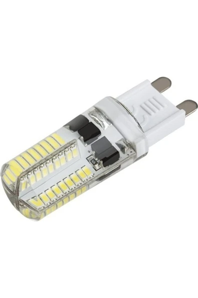 Cata Ct 4249 220v Geniş Açı Led Kapsül Ampul Beyaz ürün görseli 1