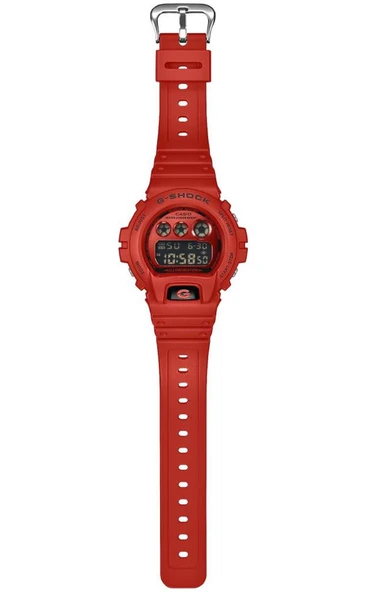 Casio G-Shock DW-6900RRB-4DR Erkek Kol Saati - Resim 2