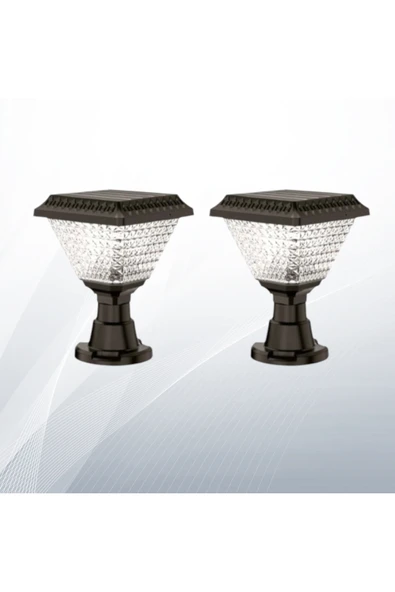 Cata CT-7315 SOLAR SET ÜSTÜ BEYAZ IŞIK ürün görseli 1