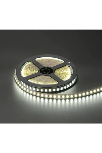 Cata 3 Çipli 5 Metre Iç Mekan Şerit Led -beyaz Işık-14.4 Volt (DİM EDİLEBİLİR) ürün görseli 1