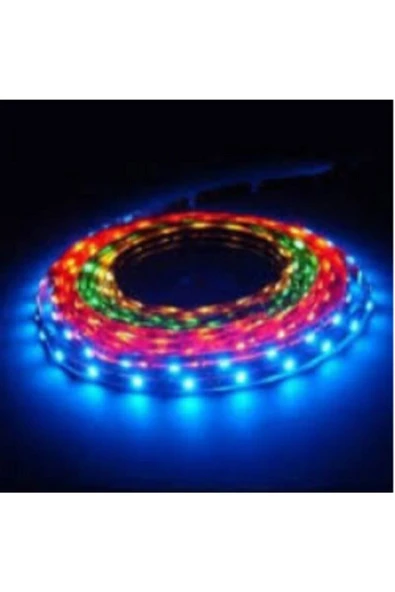 Cata Şerit Led 5 Metre +trafo+rgb Kumanda (3 Renkli) Ct-4557 ürün görseli 1