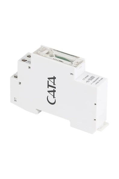 Cata Ct-9184 W Otomat Tipi Zaman Saati 3500w ürün görseli 1