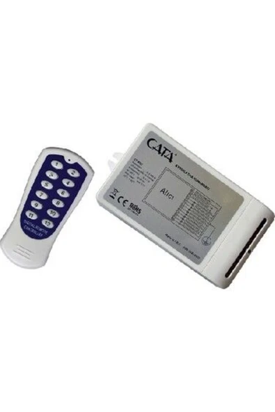 Cata CT-9152 10 lu Aydınlatma Kumandası 10x500w ürün görseli 1