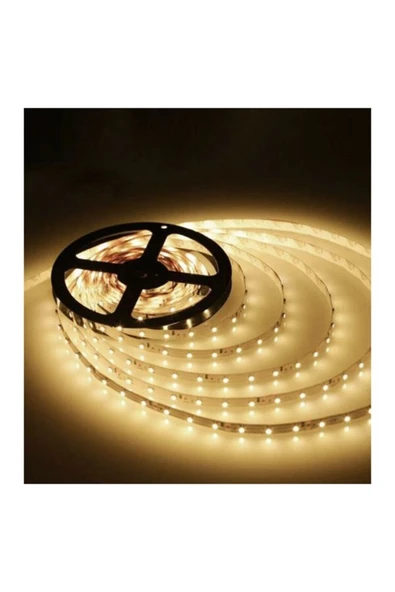 Cata 5 Metre 12 Volt 10 Çipli Dış Mekan Gün Işığı Şerit Led (ct-4488) ürün görseli 1
