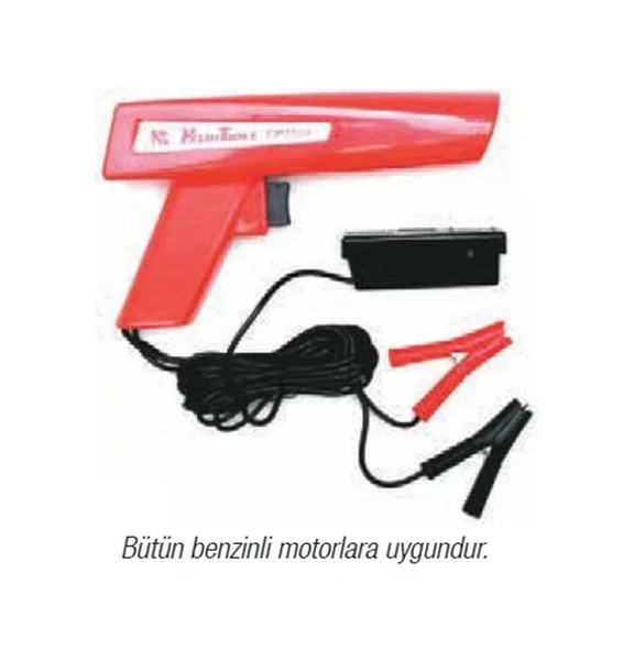 NT Tools NT1023 12V Avans Tabancası - Resim 2