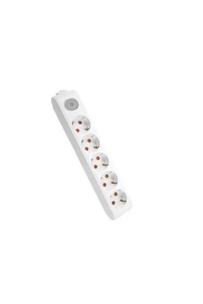 VİKO Viko Multi-let 5'li Priz Anahtarlı Topraklı Klemensli Çocuk Korumalı (KABLOSUZ) ürün görseli 1