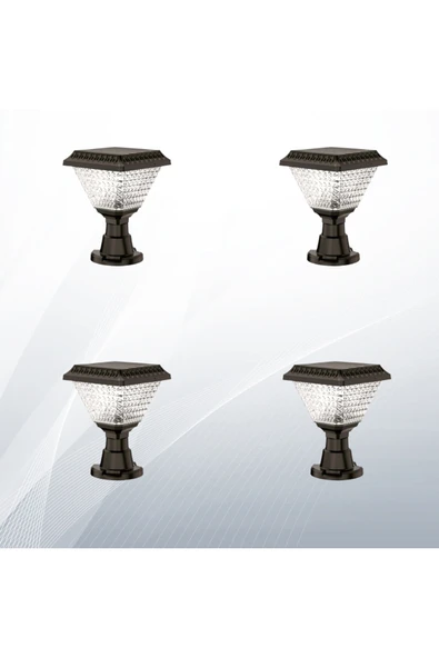 Cata CT-7315 SOLAR SET ÜSTÜ BEYAZ IŞIK ürün görseli 1