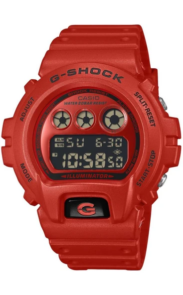 Casio G-Shock DW-6900RRB-4DR Erkek Kol Saati ürün görseli 1