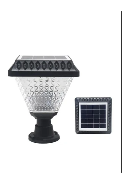 Cata CT-7315 SOLAR SET ÜSTÜ BEYAZ IŞIK - Resim 3