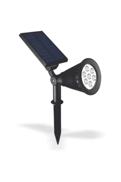 fil ithalat 7w Solar Led Aydınlatma Yeşil ürün görseli 1