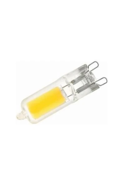 Cata CT-4221 5 WATT 220 VOLT G9 AMPUL BEYAZ ürün görseli 1
