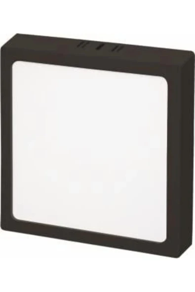 BYDNZ SHOP CATA CT 5236 Siyah Kasa Led Spot 18W 6400K Beyaz Işık ürün görseli 1