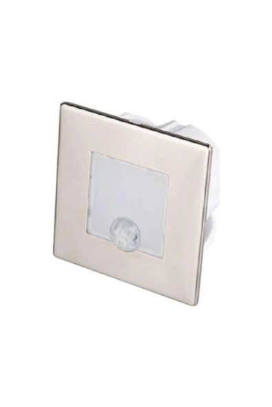GÜNEŞ AVİZE 1.5 W Hareket Radar Sensörlü Koridor Spot Aydınlatması Gün Işık Cata Ct-5173 ürün görseli 1