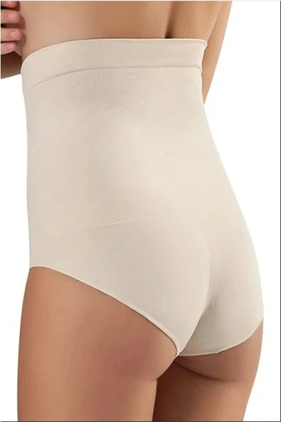 Yüksek Bel Slip Korse - Resim 2