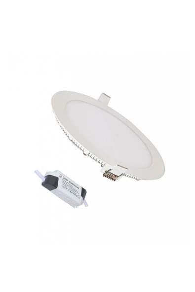 Cata CT 5169 18W BEYAZ SLİMLED ürün görseli 1
