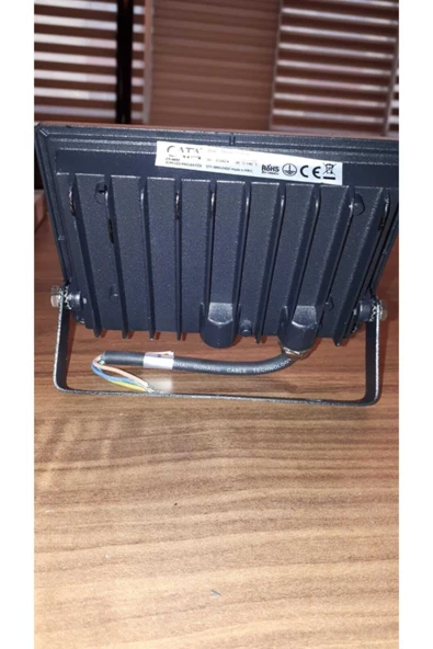 Cata Led Projektör Beyaz Ct 4657 30w - Resim 3