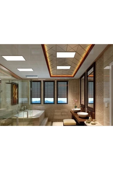 Cata 25W LED PANEL( 30X30 ) (GÜNIŞIĞI ) - Resim 2