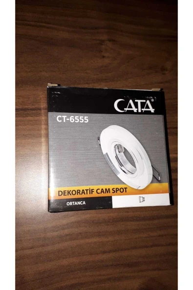 Cata Ct 6555 Dokaratif Cam Spot - Resim 5