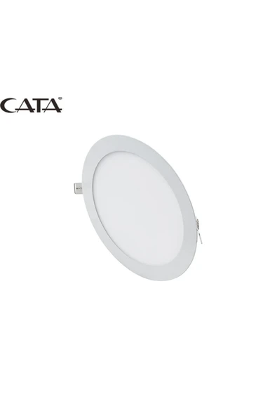 Cata 5 Adet Cata Ct 5148 Led Spot 15w 3200k Gün Işığı ürün görseli 1