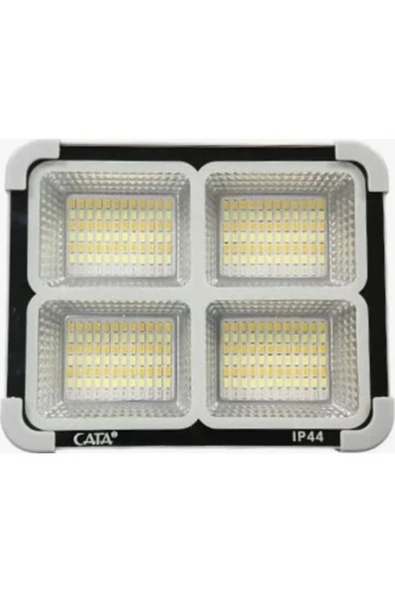 Cata 200W SOLAR LED PROJEKTÖR TAŞINABİLİR - Resim 3
