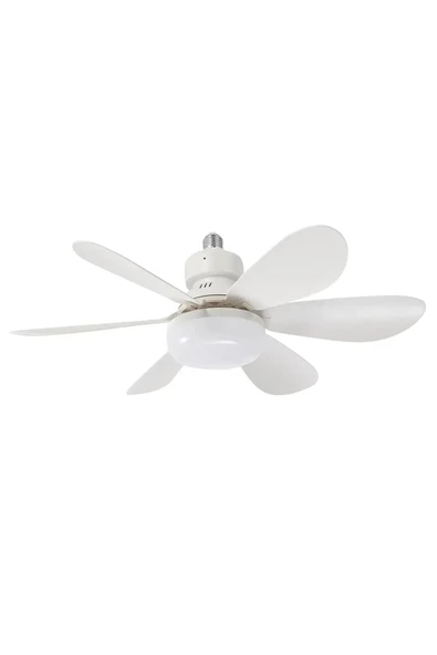 Cata Lodos Fan LED 62W Kumandalı Işıklı Vantilatör CT-1154 ürün görseli 1