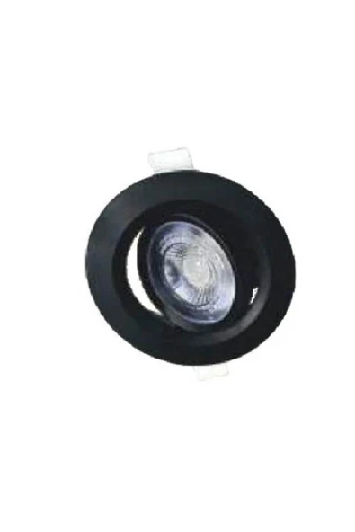 Cata 7W Lal Led Spot Siyah Kasa CAT CT-5200B ürün görseli 1