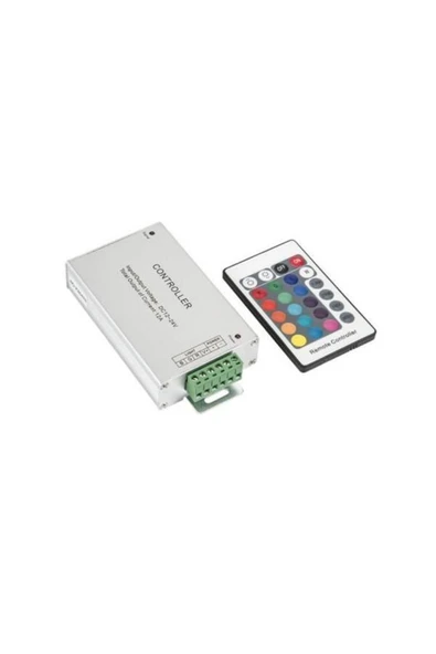 Cata Ct-9147 Rgb Kumanda Modülü 20mt ürün görseli 1