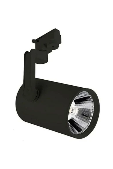 Cata CT-5334 30 WATT CASTOR SİYAH KASA RAY SPOT GÜN IŞIĞI ürün görseli 1