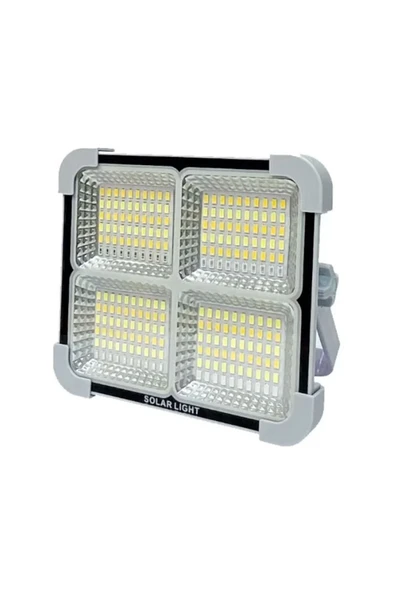 Cata Ct-4698 200W Solar Led Projektör Taşınabilir Dimmer'li ürün görseli 1