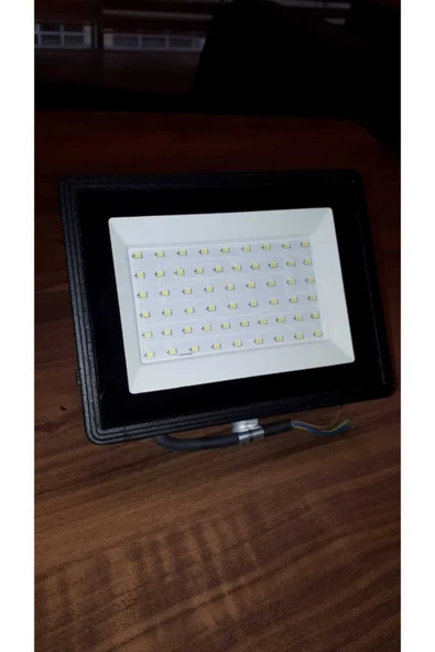 Cata Ct 4658 50w Led Projektör Beyaz - Resim 3