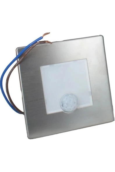 Cata Ct 5173 1.5 W Sensör Koridor Led Spot Beyaz Işık 6400k ürün görseli 1