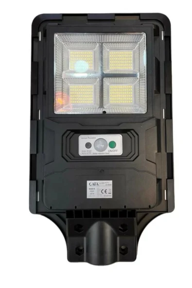 Cata 200W SOLAR SOKAK ARMATÜRÜ (KUMANDALI) ürün görseli 1
