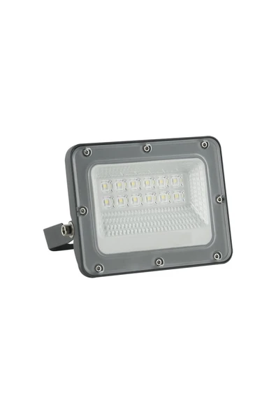 Cata 20 W SMD Led Projektör - Beyaz Işık (6500K) - IP65 - CT-4656B ürün görseli 1