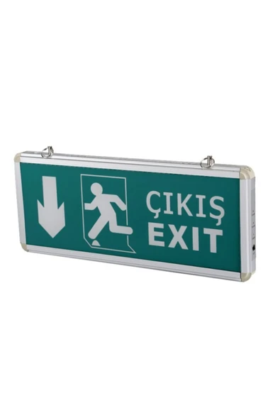 Cata 3w Exit Ledli Çıkış Armatürü Ct-9167 ürün görseli 1